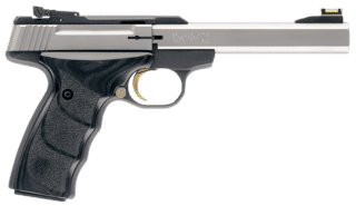 Browning Buck Mark Plus .22 LR CA Compliant - Semi-Auto Pistol - 1x 10rd Mag
